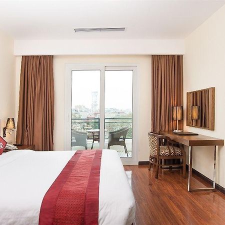Hotel Le Carnot à Hanoï Extérieur photo