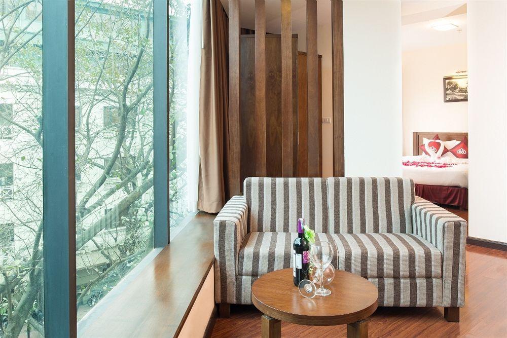 Hotel Le Carnot à Hanoï Extérieur photo