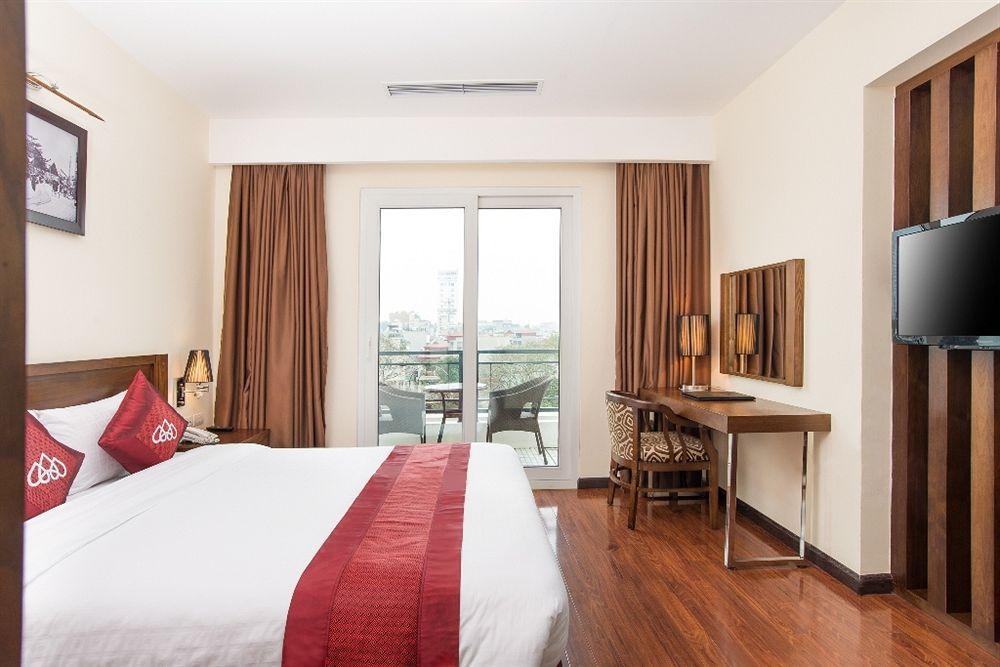 Hotel Le Carnot à Hanoï Extérieur photo