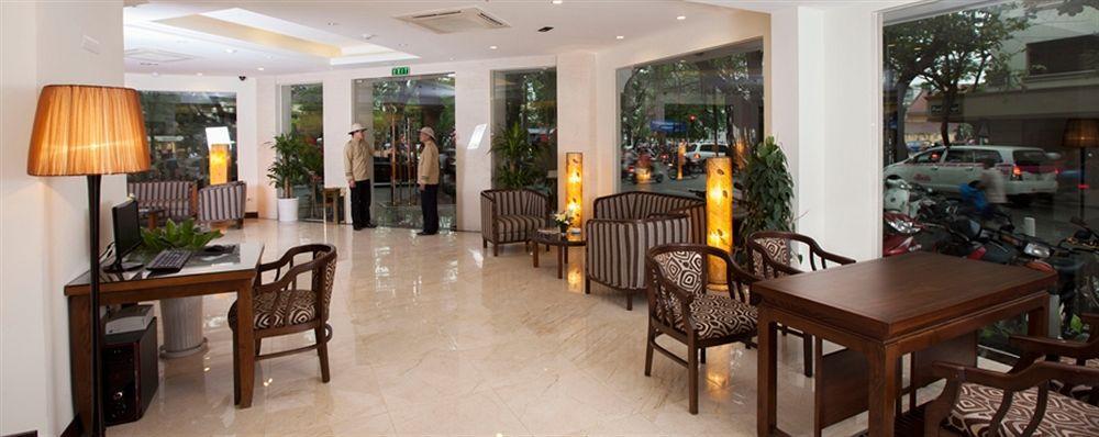 Hotel Le Carnot à Hanoï Extérieur photo