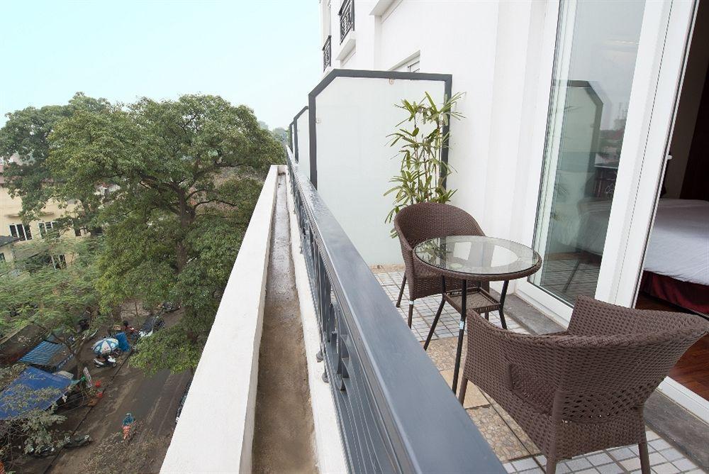 Hotel Le Carnot à Hanoï Extérieur photo